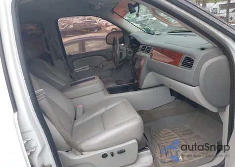 2013 Chevrolet Silverado 1500 Ltz z USA, uszkodzony, nr VIN 3GCPKTE78DG161715